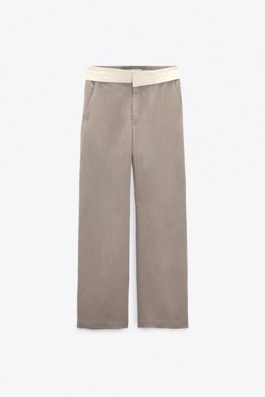 Pantalons de Zara Pantalons de Zara