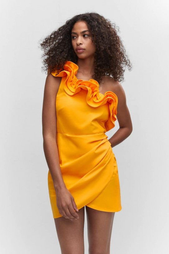 Vestit de Mànec|Mango Vestit de Mànec|Mango