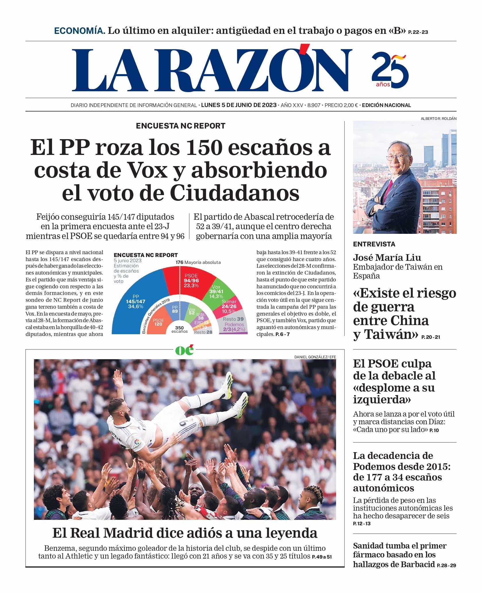 La Razón