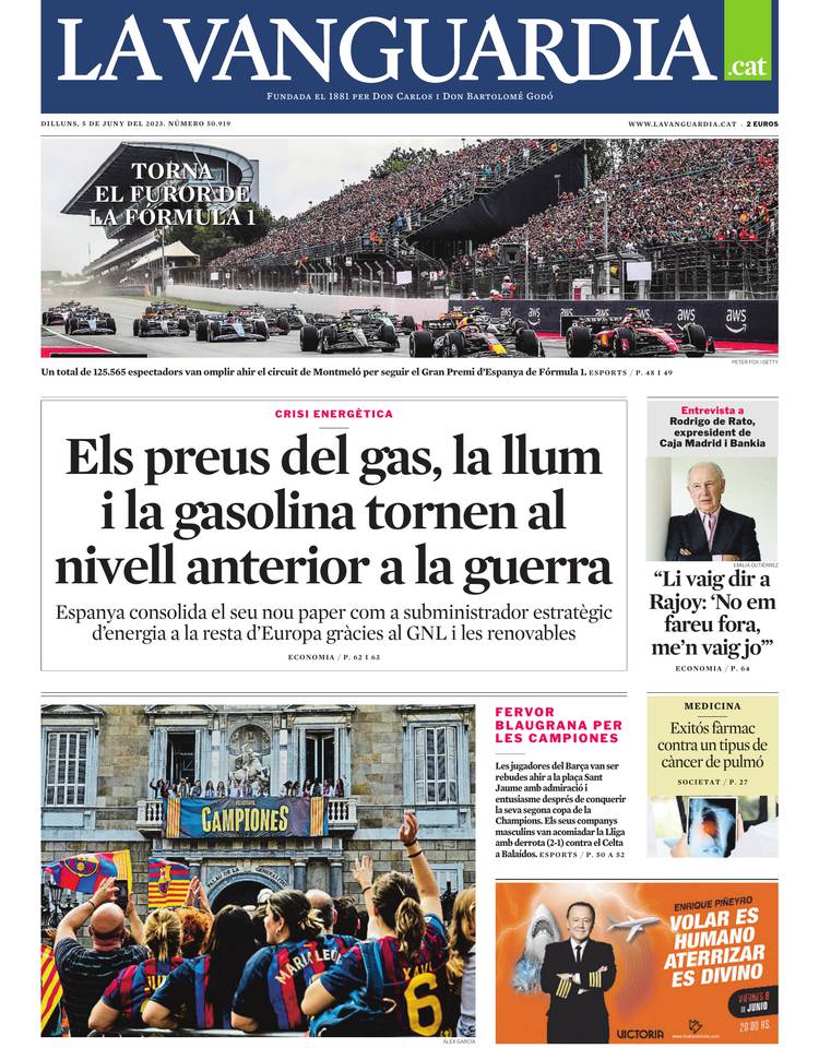 La Vanguardia La Vanguardia