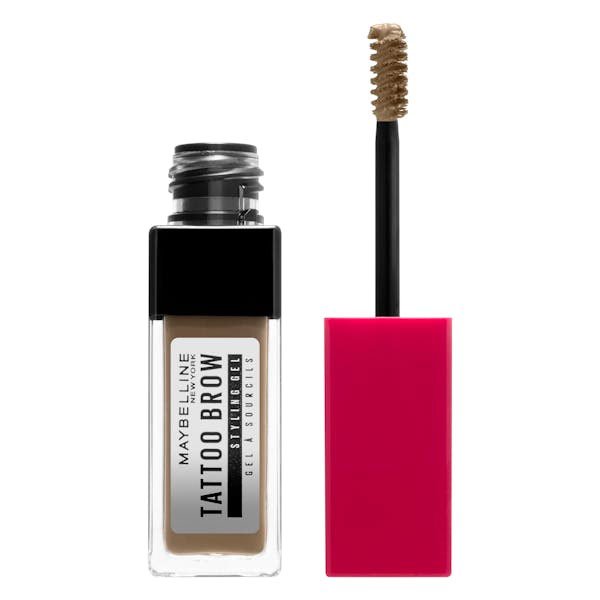 Máscara de cejas Tattoo Brow 36h Maybelline Máscara de cejas Tattoo Brow 36h Maybelline