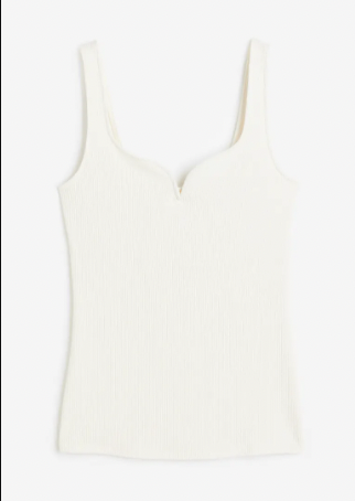 Top de H&M Top de H&M