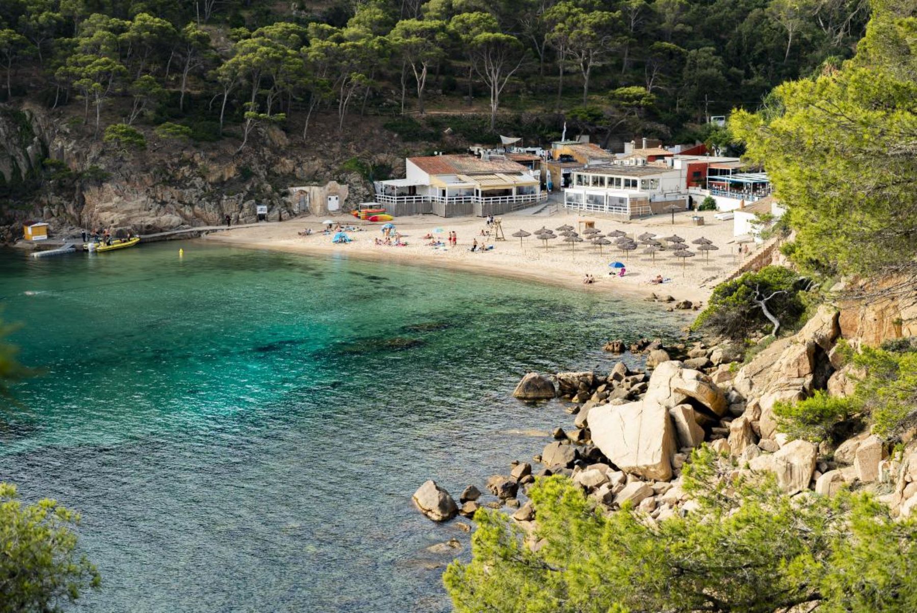 Esta playa catalana es candidata a ser la mejor de todo el Estado, según una prestigiosa revista internacional
