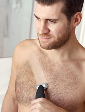 Philips tiene la afeitadora corporal más vendida en Amazon rebajada un 39%