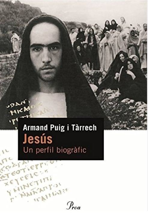 Armand Puig Jesús perfil biogràfic