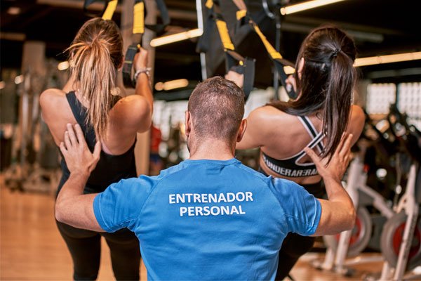 Tots estem venuts davant de la IA: també els entrenadors personals, per molt 'formidables' que siguin