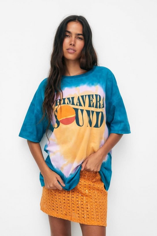 Samarreta de Pull&Bear Samarreta de Pull&Bear