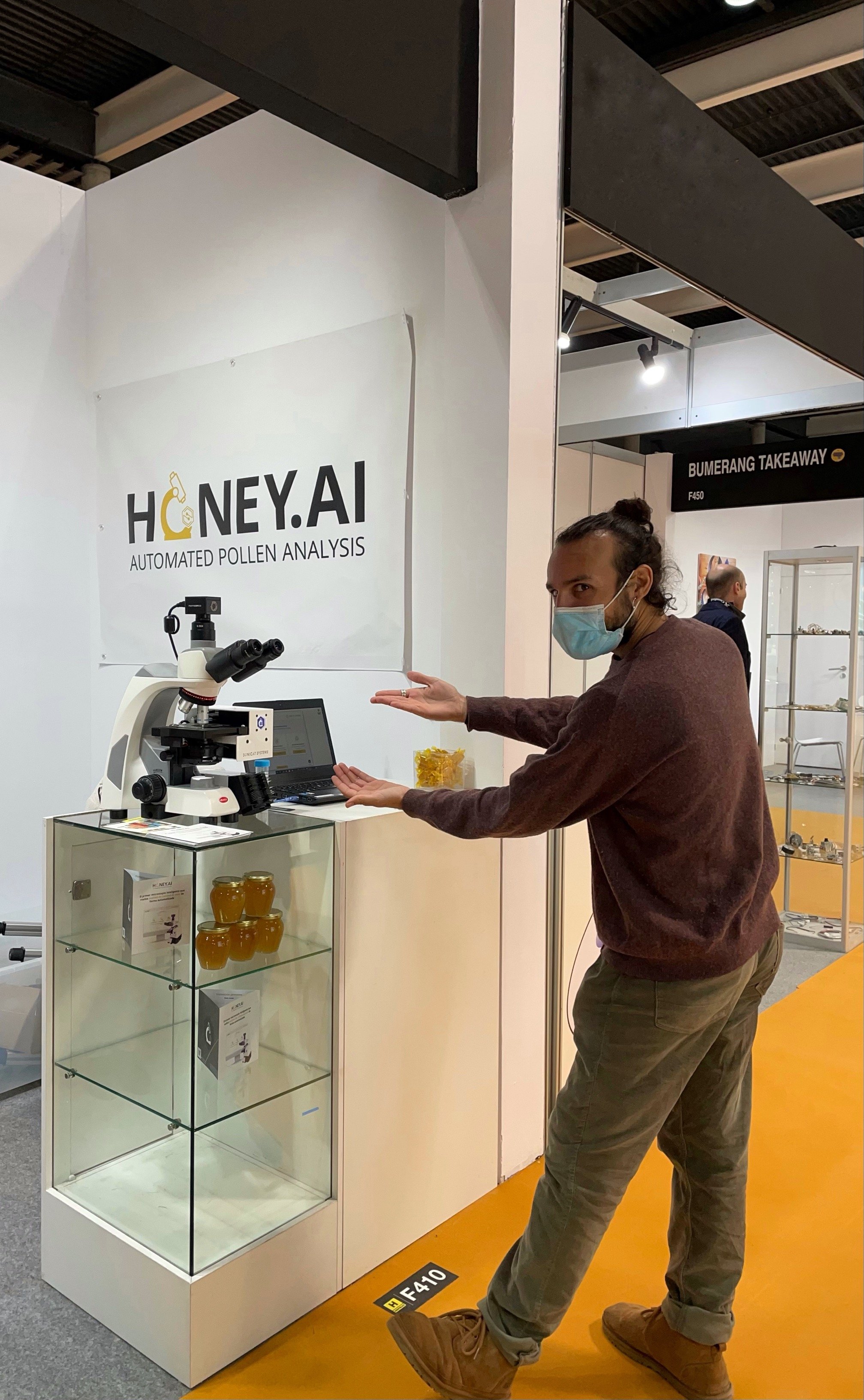 Tecnologia catalana al rescat de la mel de qualitat