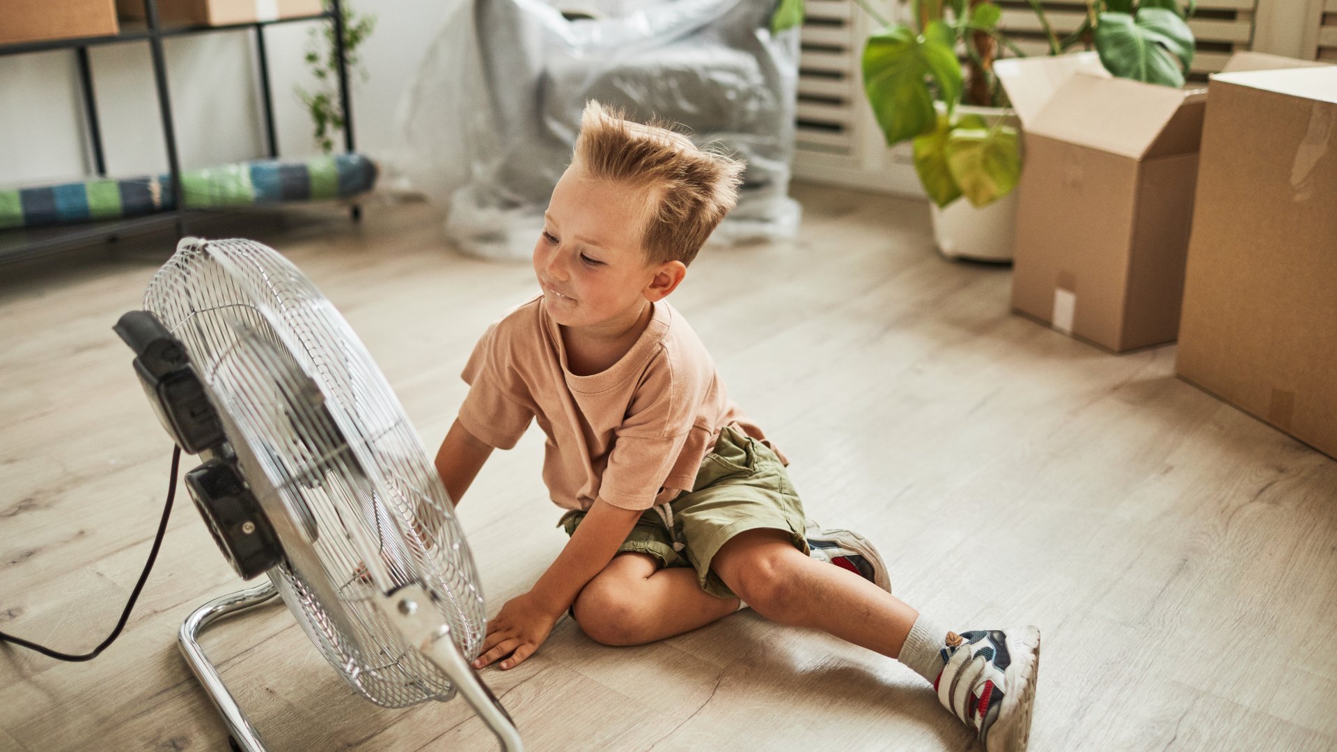 Ventilador o aire acondicionado: ¿qué opción es mejor para este verano?