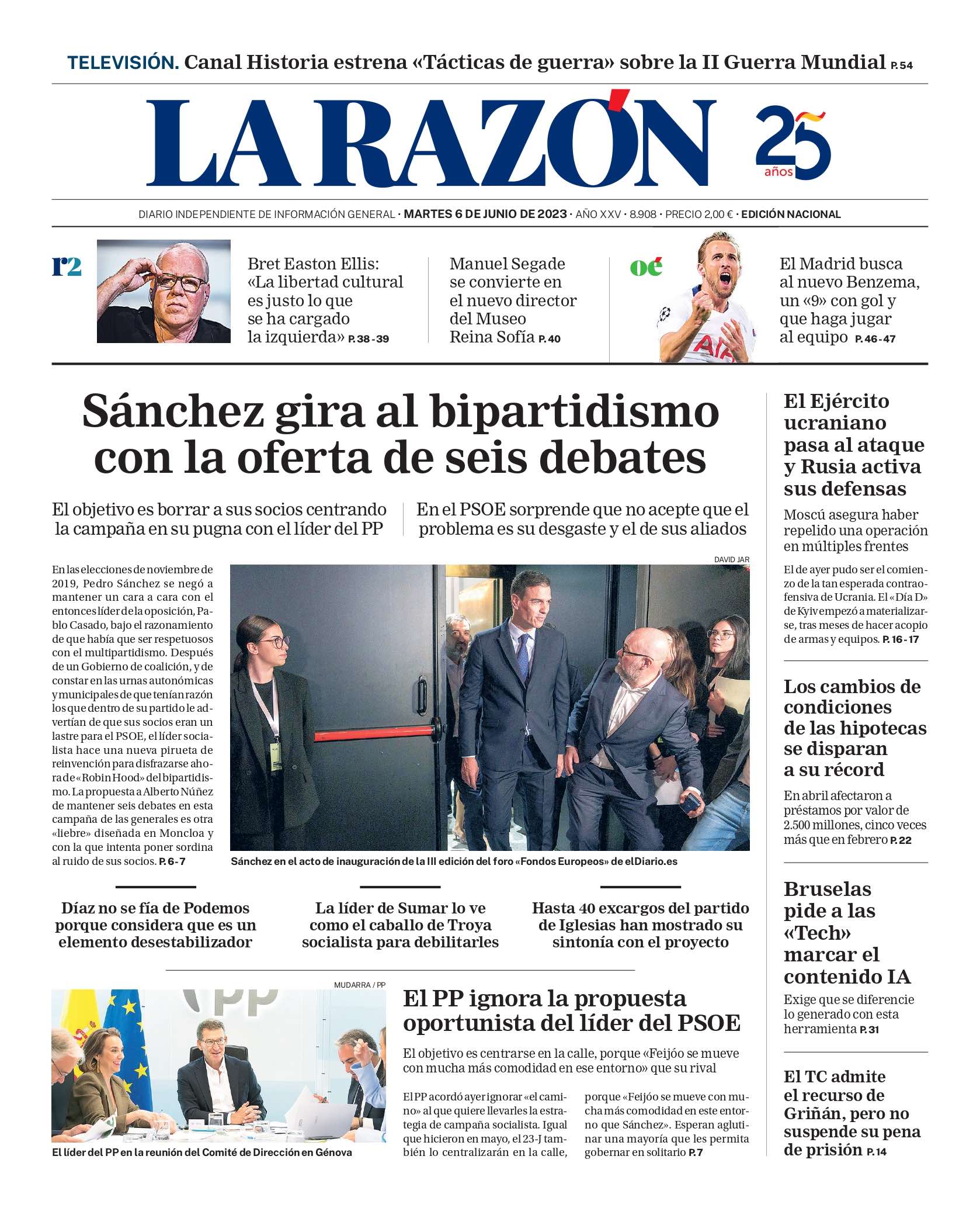 La Razón La Razón