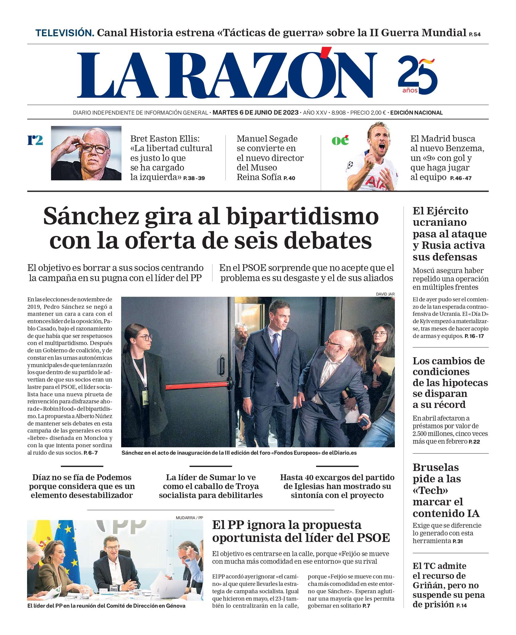 La Razón