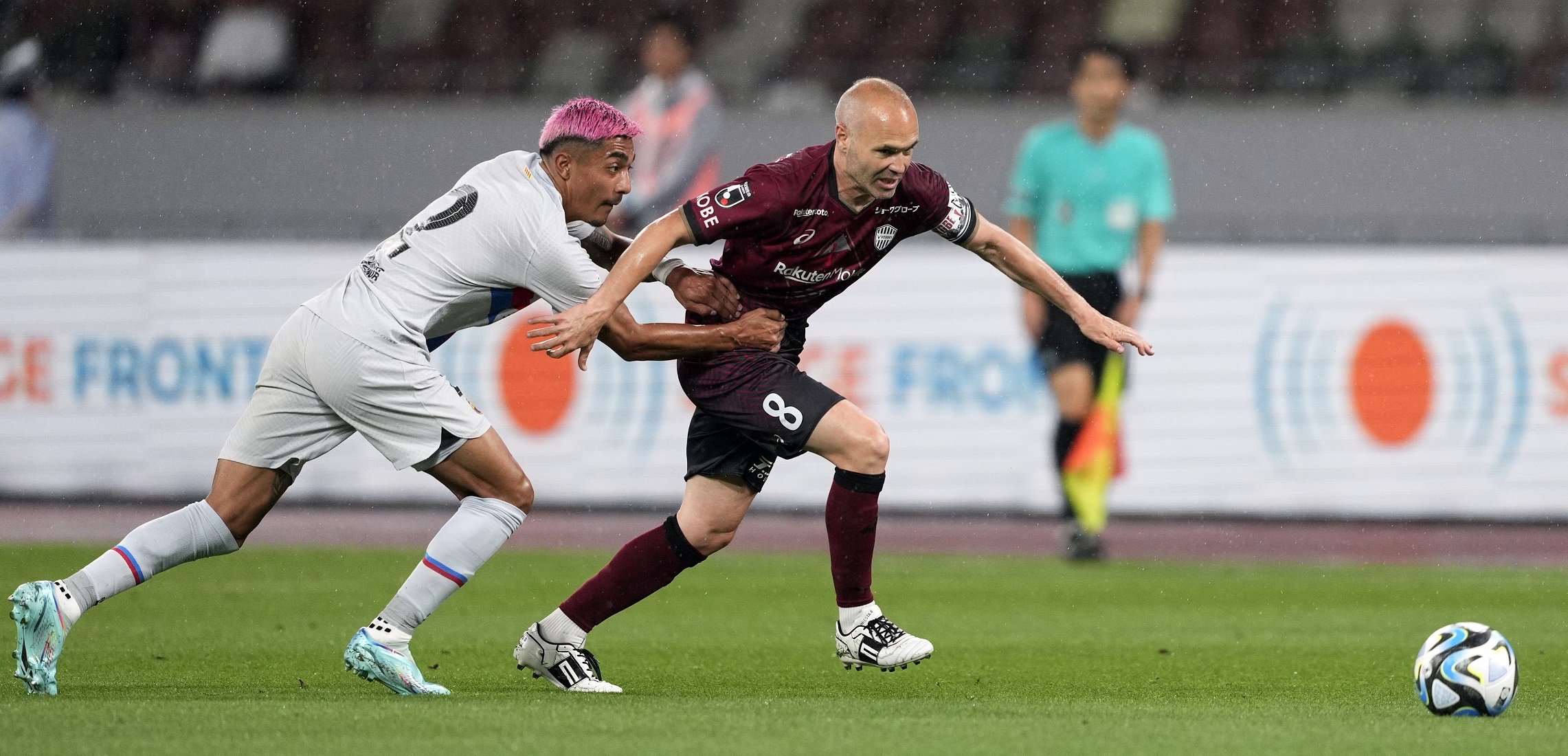 Araujo, adeu al Barça, acord tancat pendent de l'anunci final, se'n va