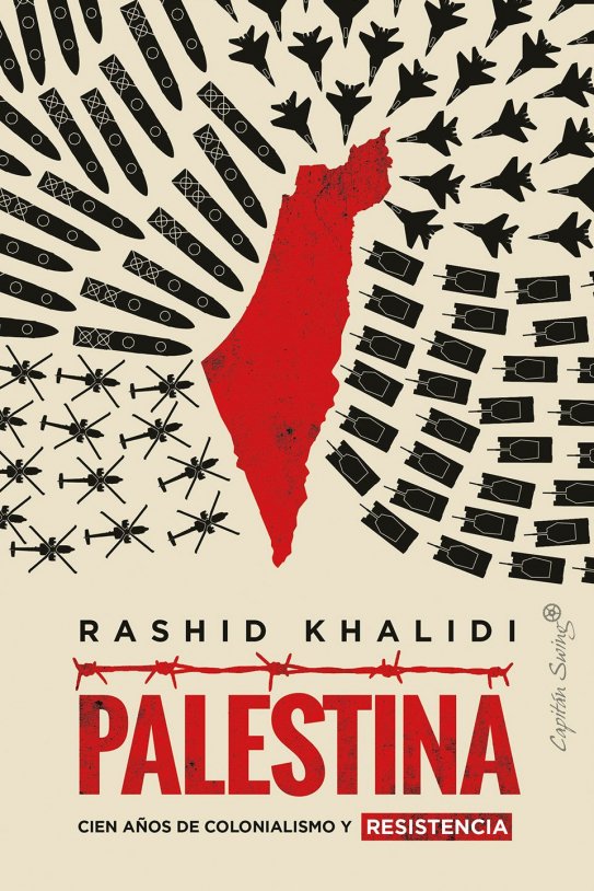 Rashid Khalidi Palestina Rashid Khalidi Palestina