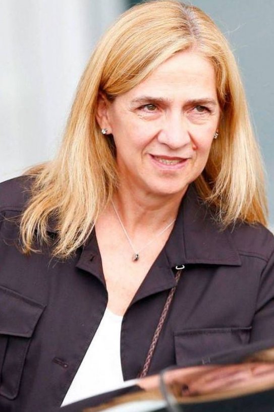 Cristina de Borbón Cristina de Borbón