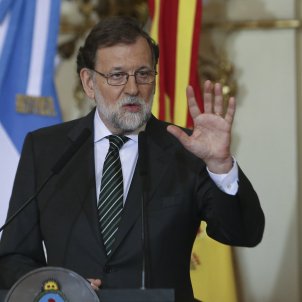 Mariano Rajoy - EFE Mariano Rajoy - EFE