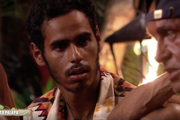 Anuar Beno y Kiko Matamoros Supervivientes Telecinco Anuar Beno y Kiko Matamoros Supervivientes Telecinco
