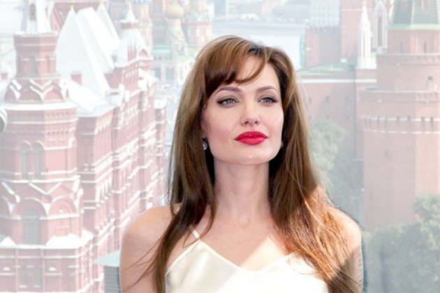 Angelina Jolie Angelina Jolie