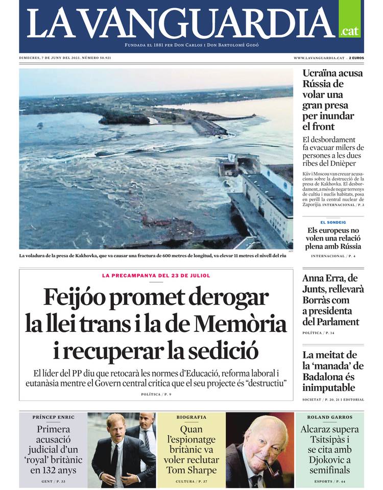 La Vanguardia