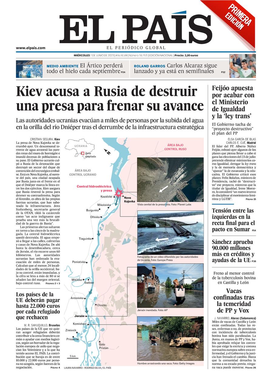 El País El País