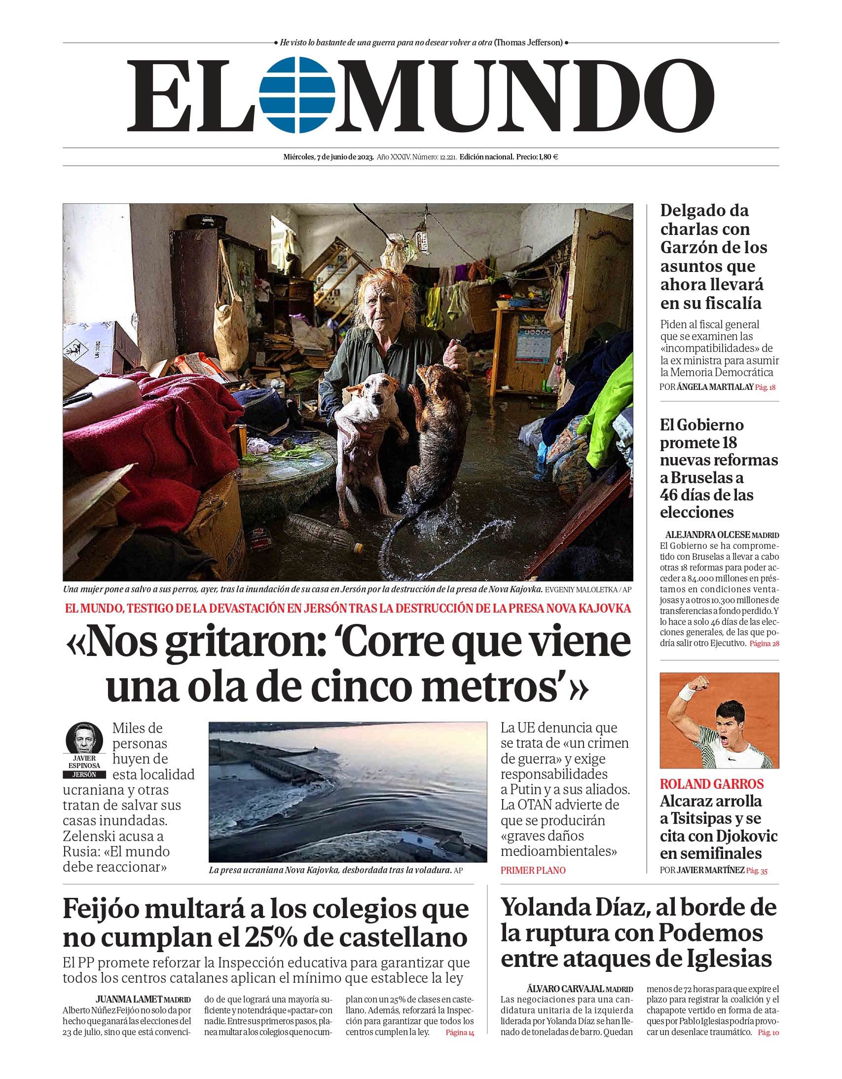 El Mundo El Mundo