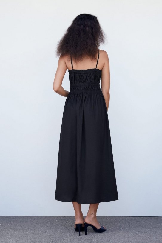 Vestit de Mànec|Mango Vestit de Mànec|Mango