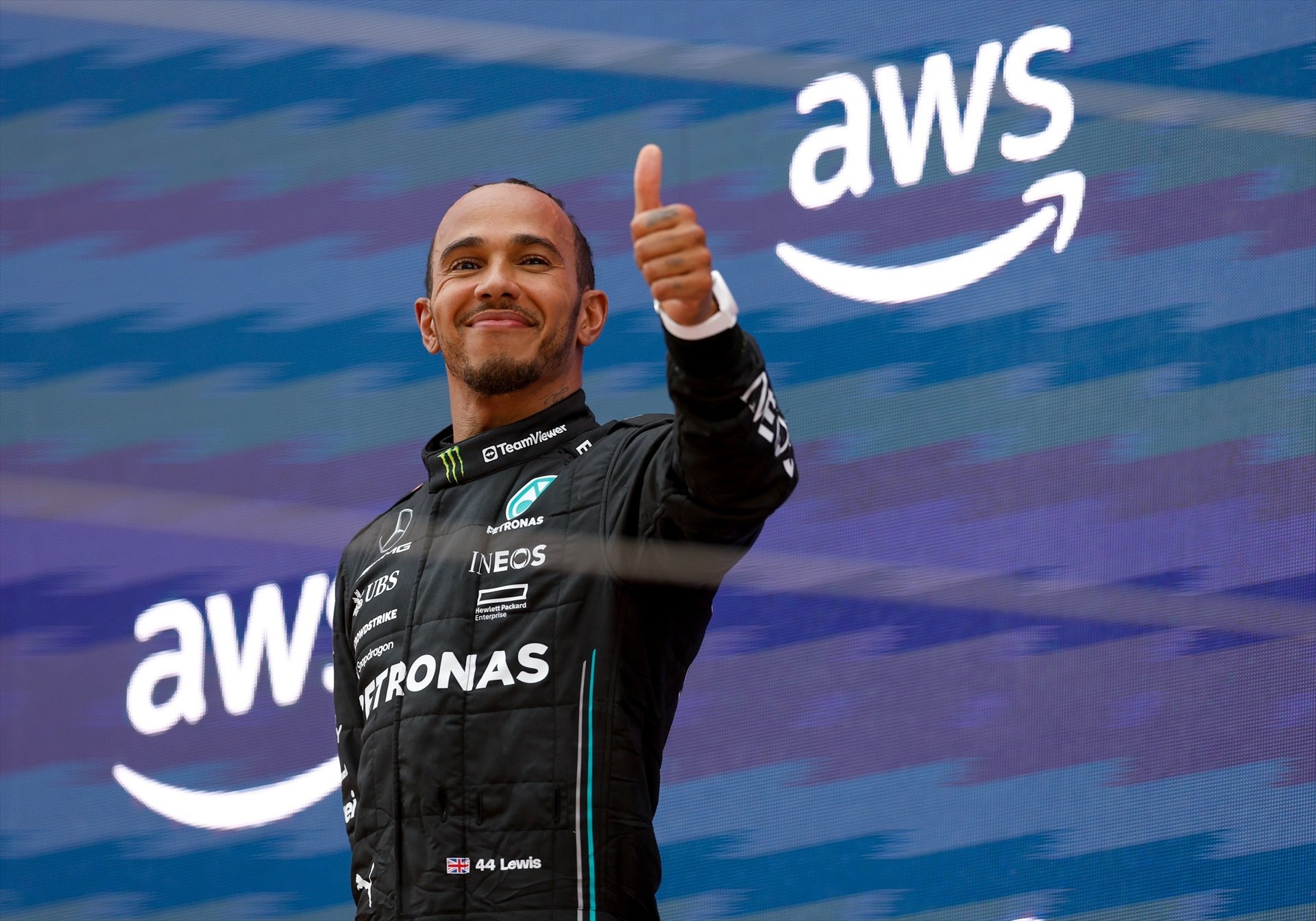 Lewis Hamilton, futuro resuelto, la decisión pilla por sorpresa a Mercedes