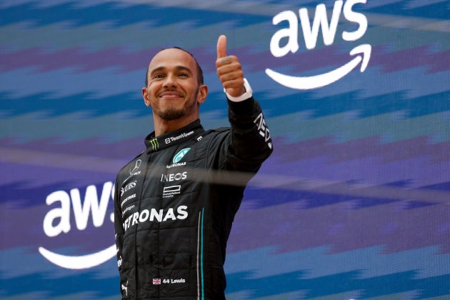 Lewis Hamilton Mercedes / Foto: Europa Press