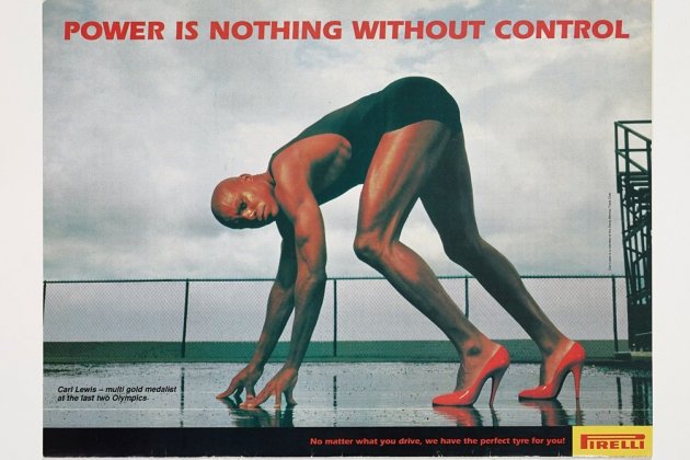 power is nothing without control   carl lewis