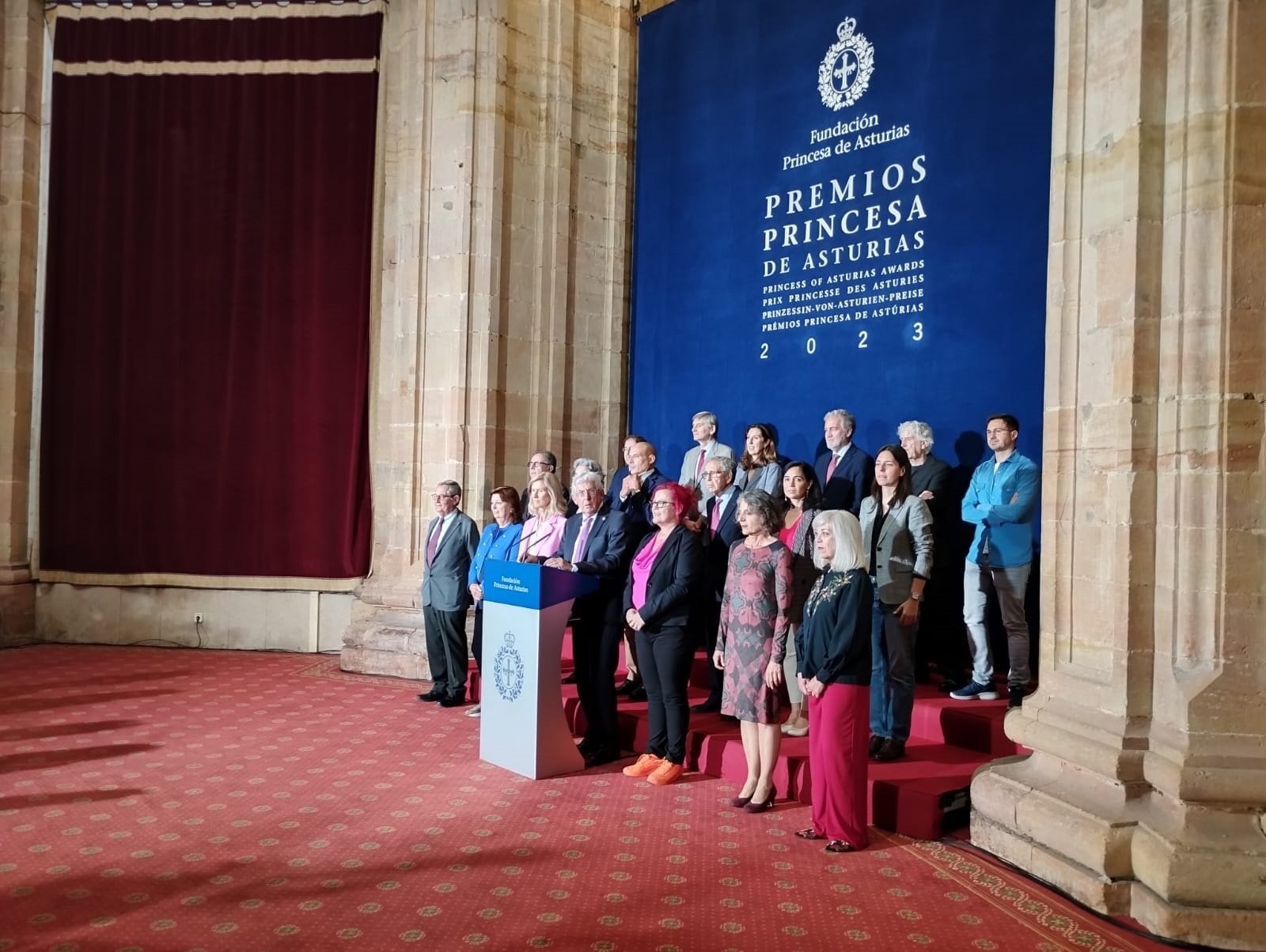 Los biólogos Gordon, Greenberg y Bassler, Premios Princesa de Asturias de Investigación