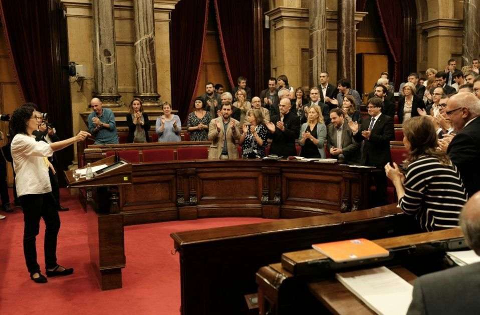 rovira parlament alcazar
