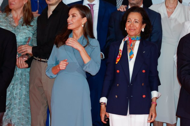 Soraya Saéz de Santamaría 2022 GTRES Soraya Saéz de Santamaría 2022 GTRES