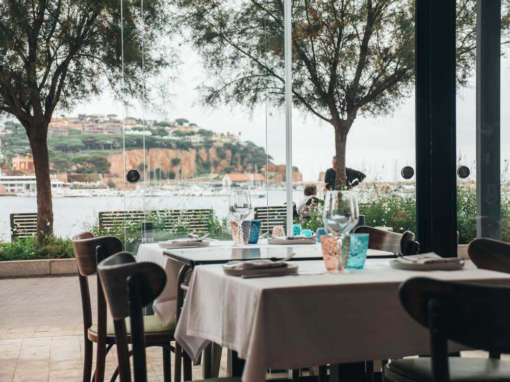 3 restaurants de bandera a Sant Feliu de Guíxols: si hi vas, hi tornaràs