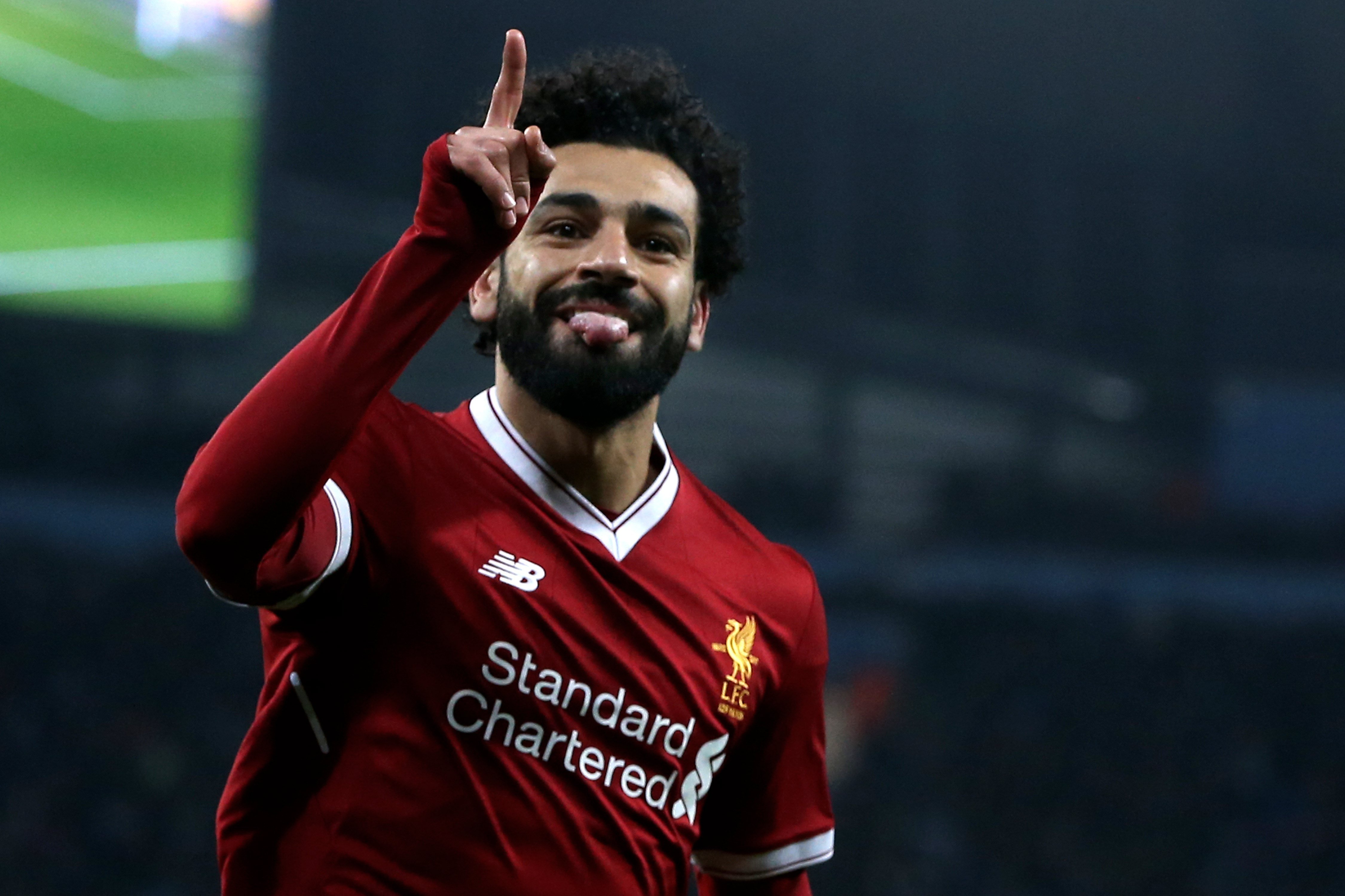 Salah despide al City de la Champions (1-2)