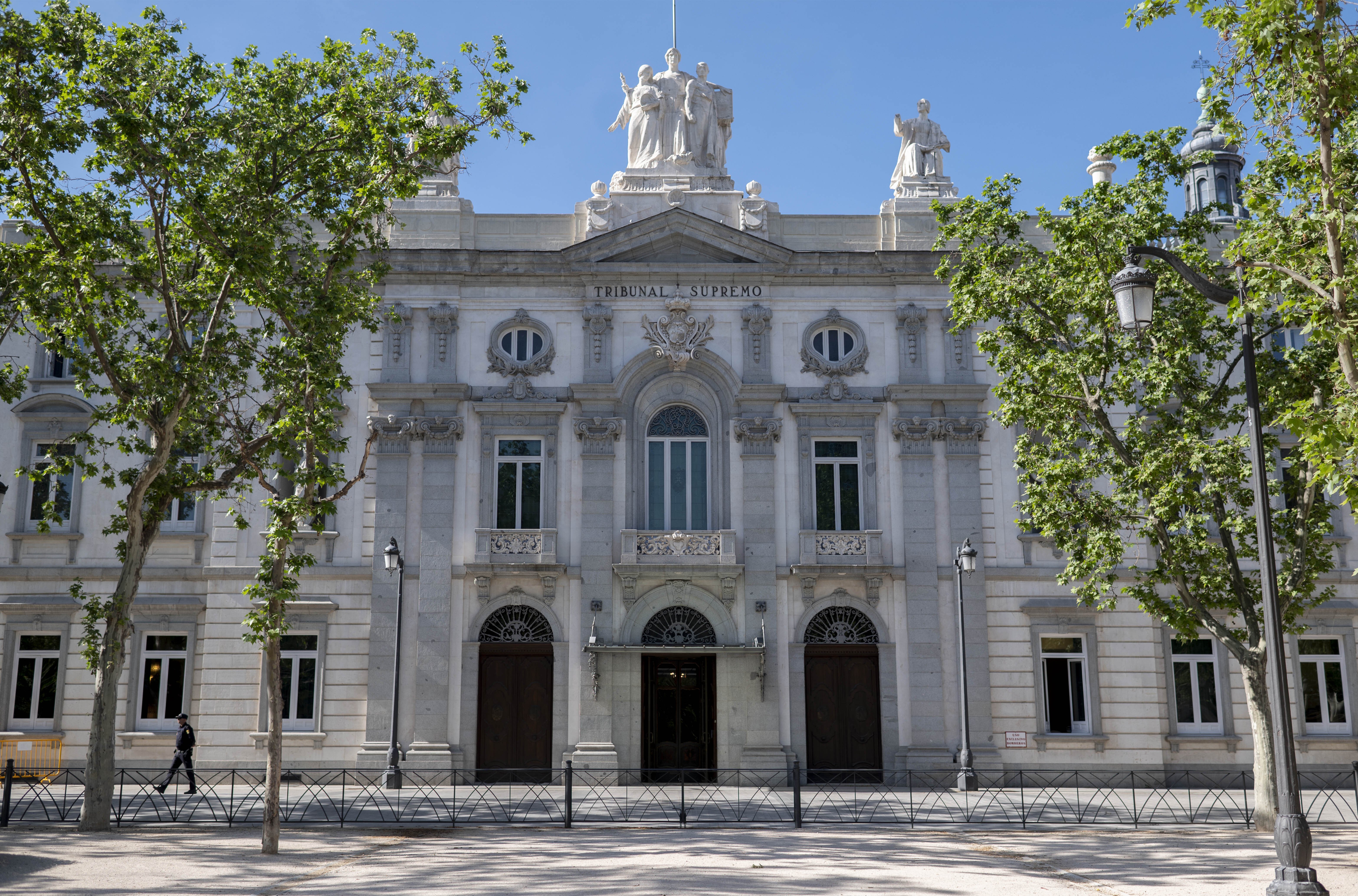 El Tribunal Suprem anul·la el traspàs de competències de trànsit de la Guàrdia Civil a Navarra