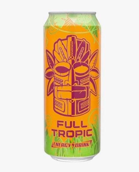 Tropic Energy drink Tropic Energy drink