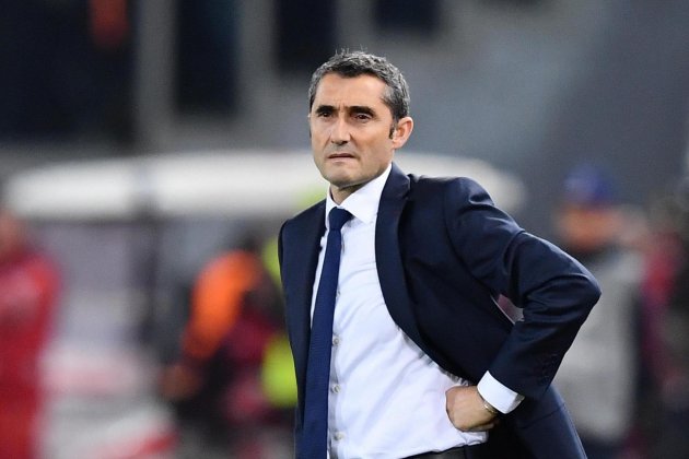 Valverde Roma Efe