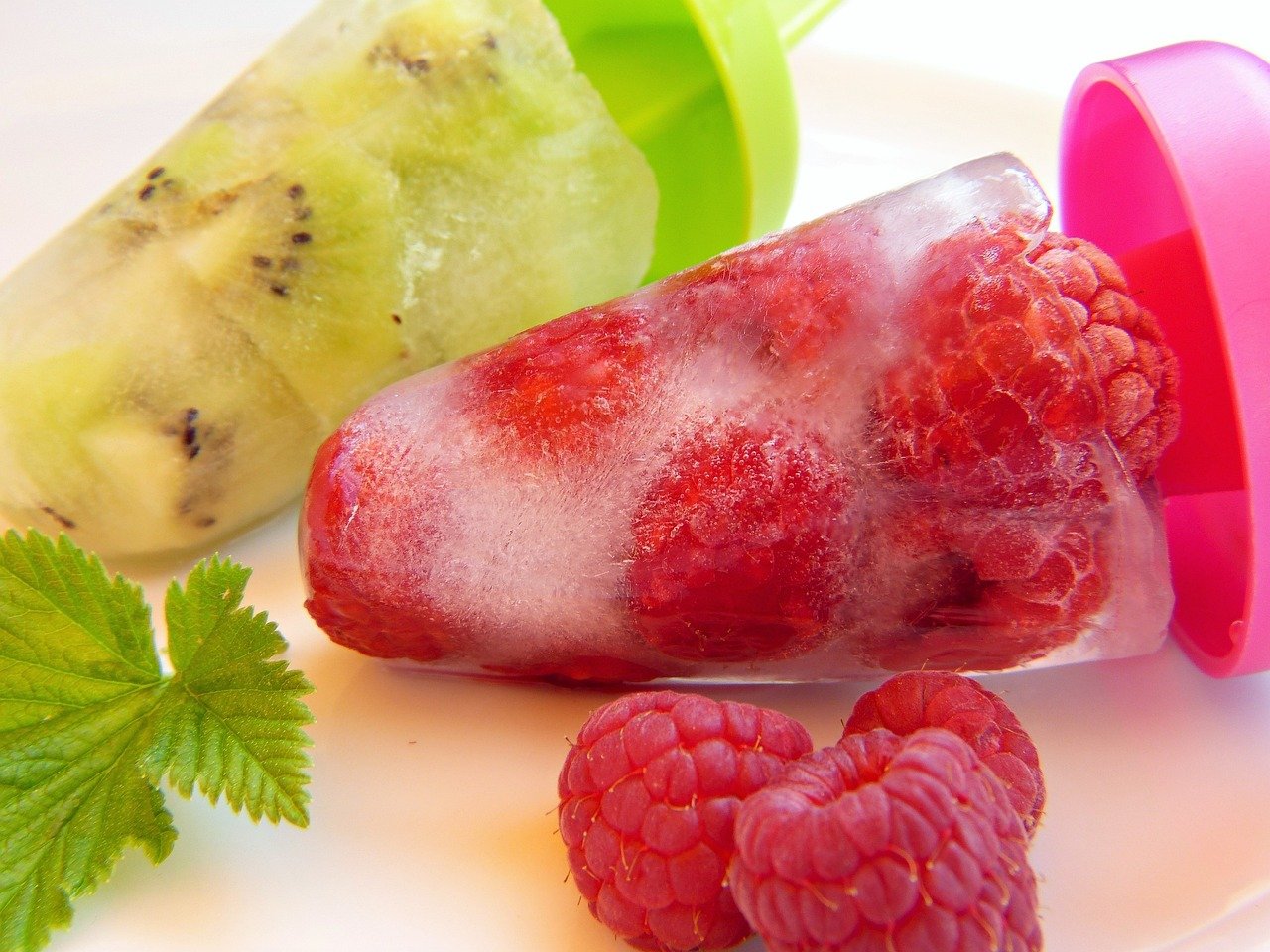 Amazon nos deleita con estos moldes para helado: diversión contra el calor