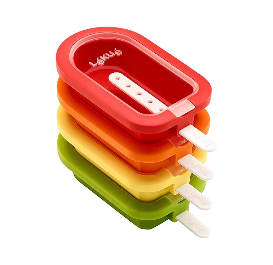 Molde helados Amazon Molde helados Amazon