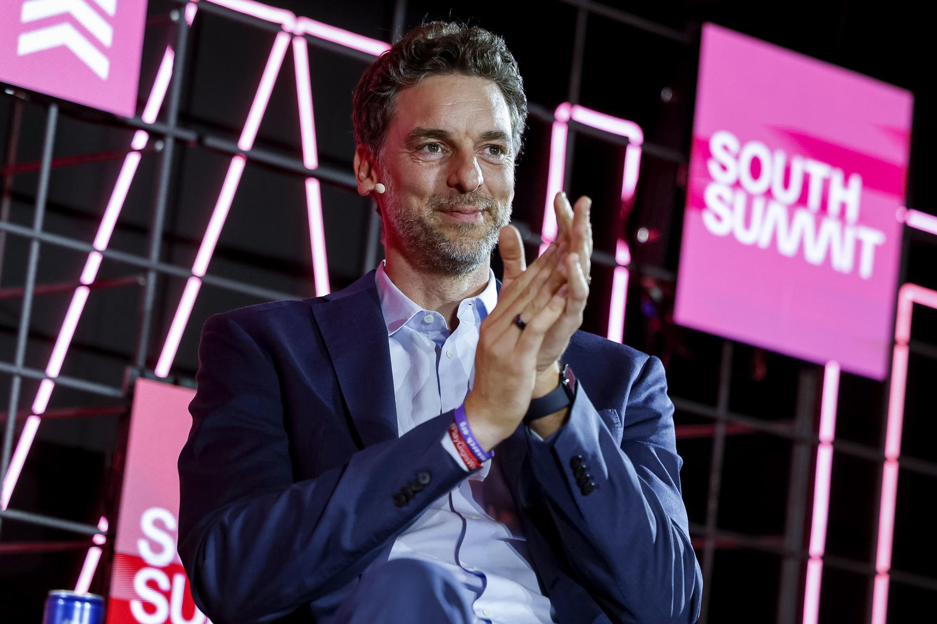 Pau Gasol sona com a CEO: el primer cop d'efecte de la lliga europea de l'NBA