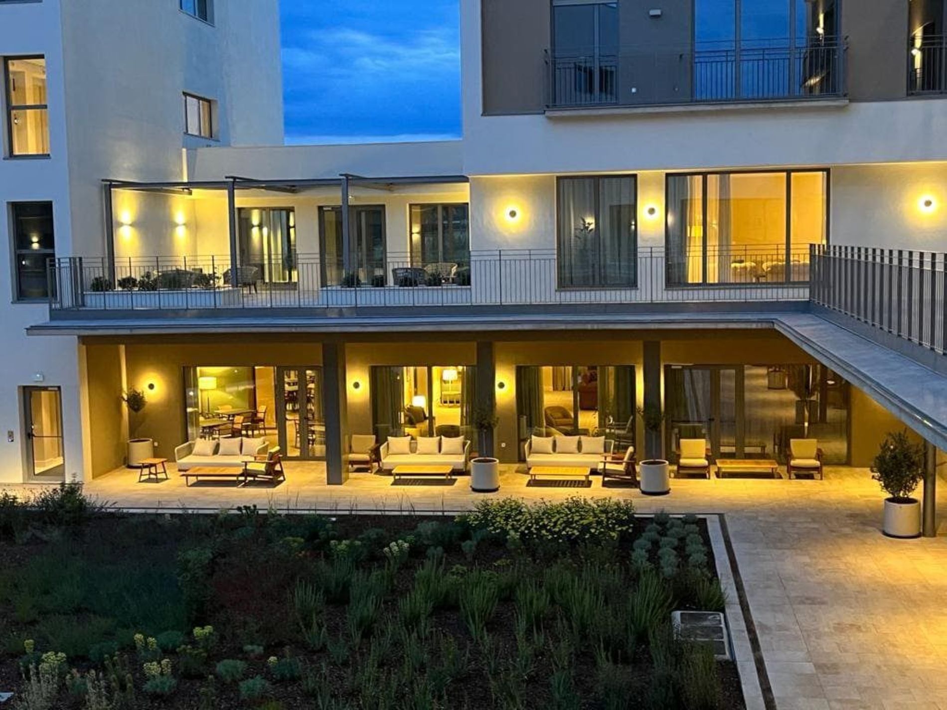Layetana aumenta su apuesta por el ‘senior living’ en España con su primera promoción de lujo en Madrid