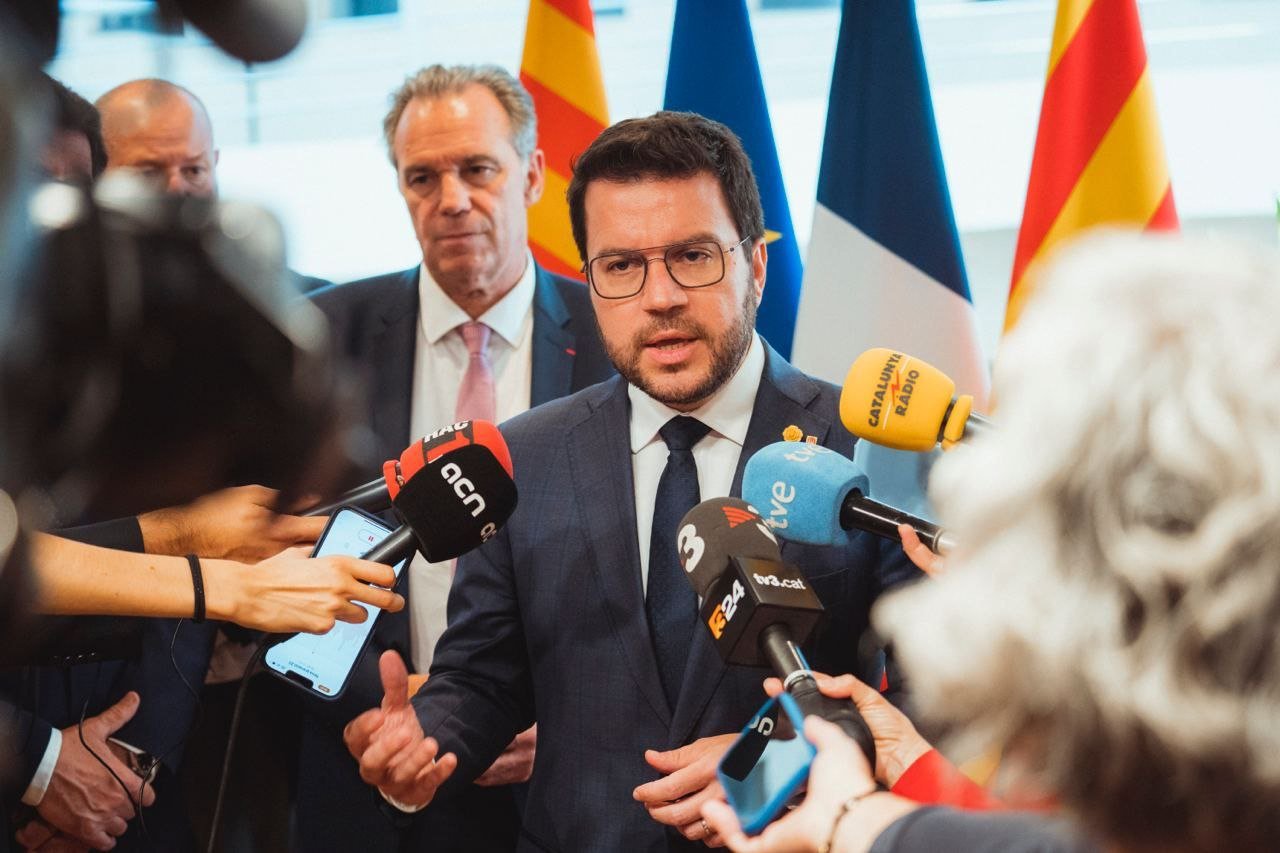 Catalunya y la región sur francesa se alían para combatir la contaminación en los puertos del Mediterráneo