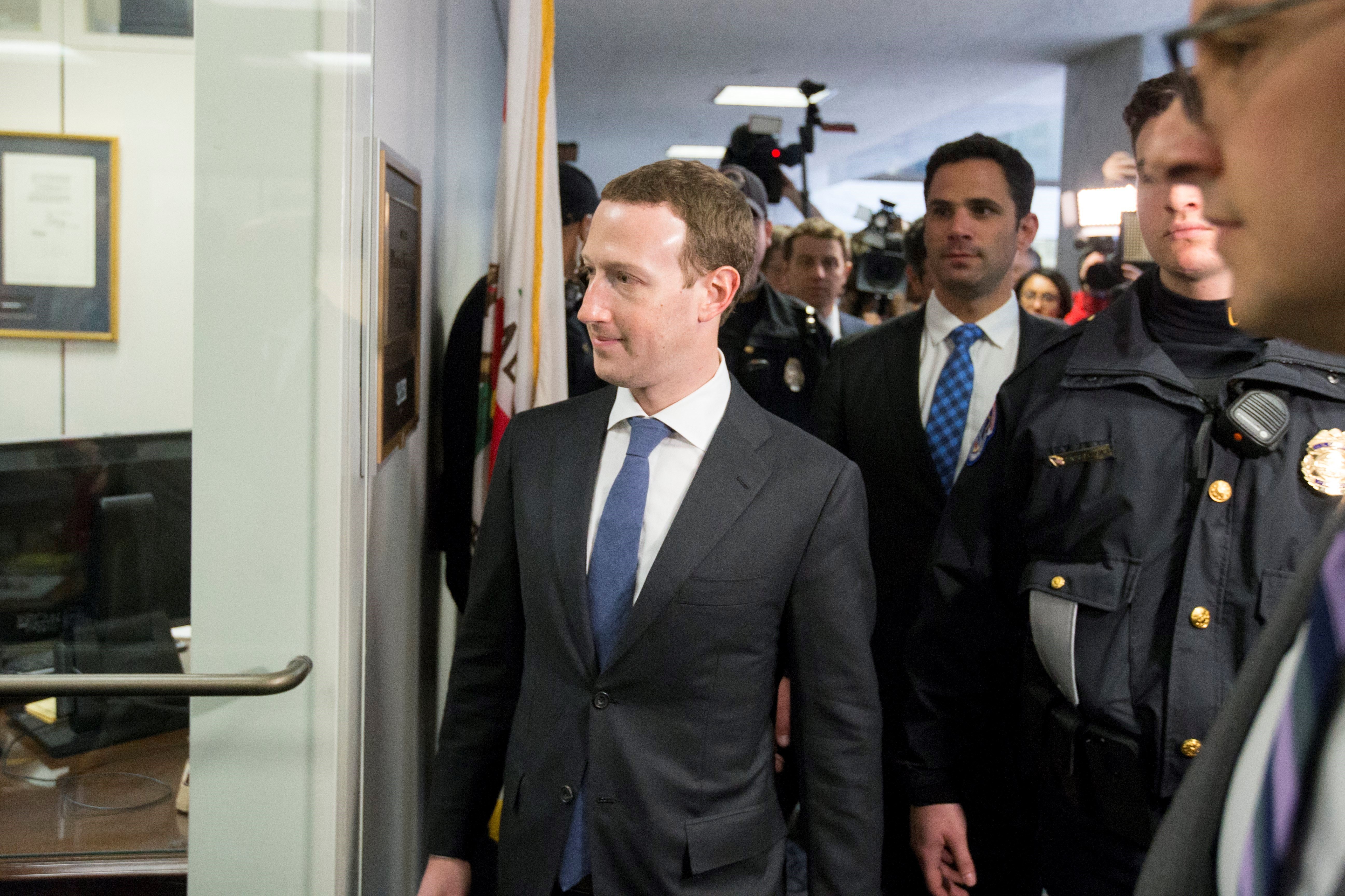 Mark Zuckerberg pressiona els EUA.: Meta vol que la seva IA sigui la que utilitzi tot el govern