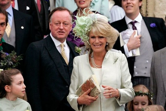 Andrew Parker Bowles Andrew Parker Bowles