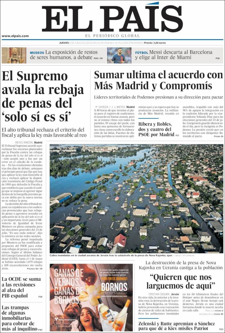 El País El País