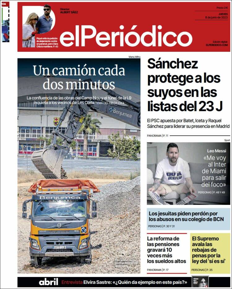 El Periódico El Periódico
