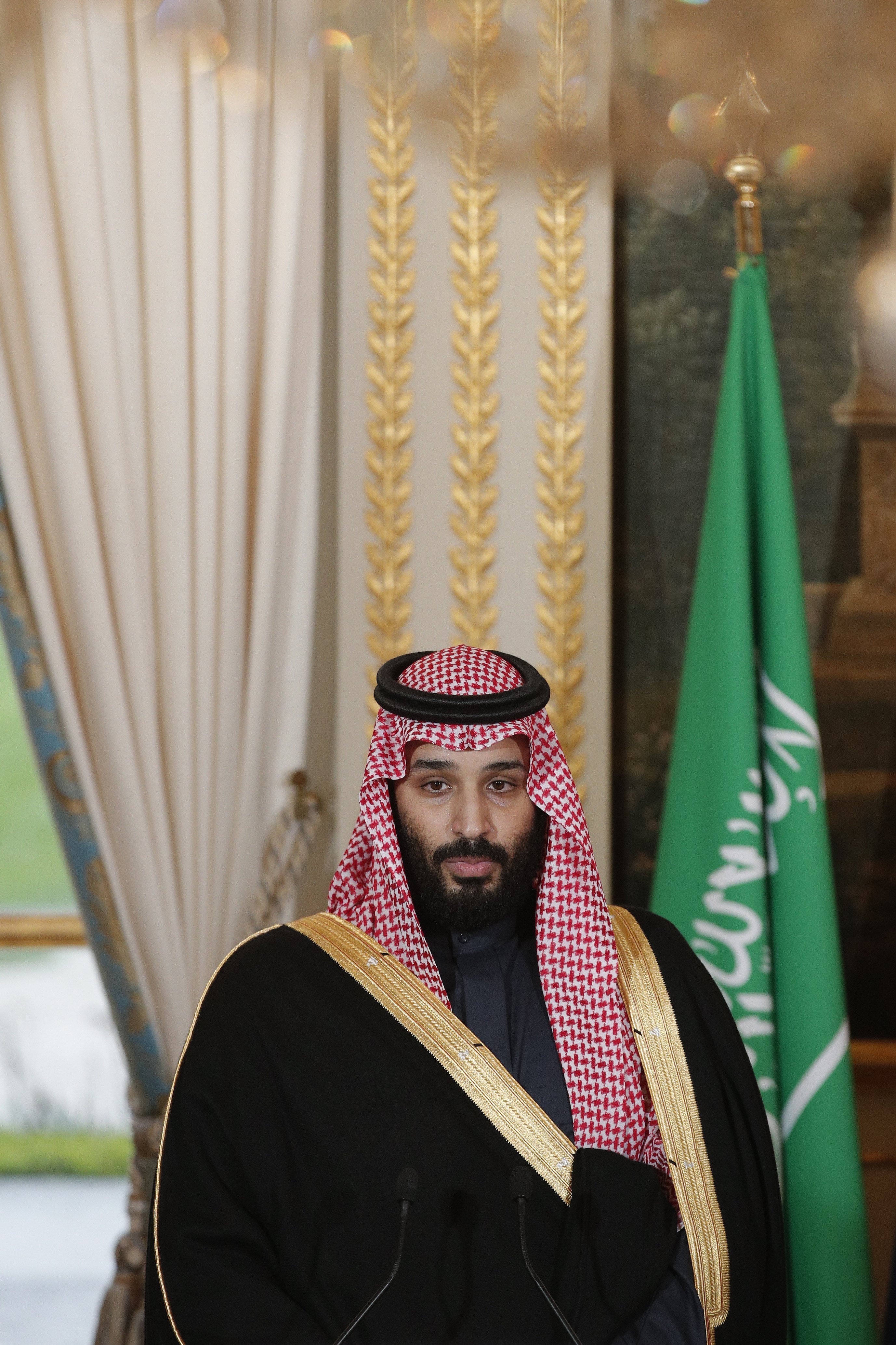 La visita del heredero saudí a España reaviva la polémica de la exportación de armas