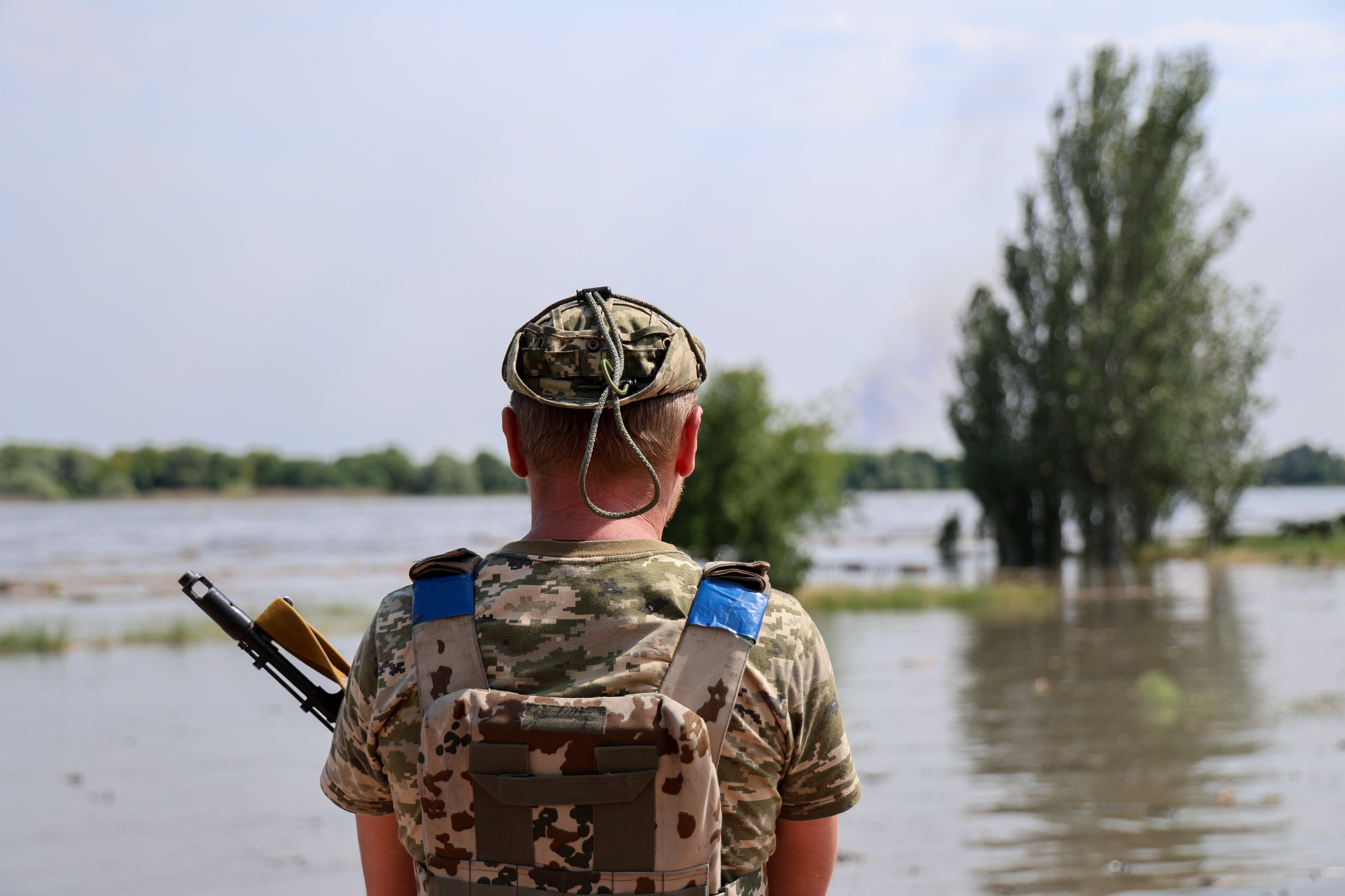 ¿La contraofensiva ucraniana podría darse en Zaporiyia?