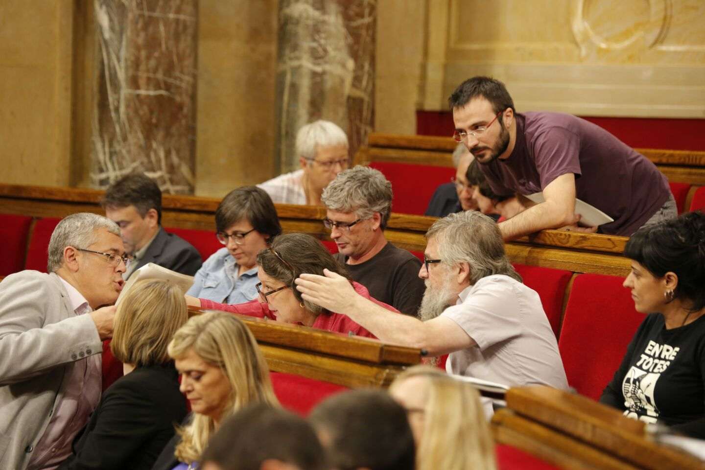 Llum verda al referèndum