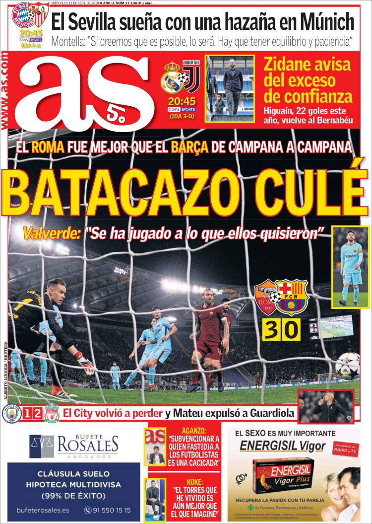 As Portada 11 04 2018