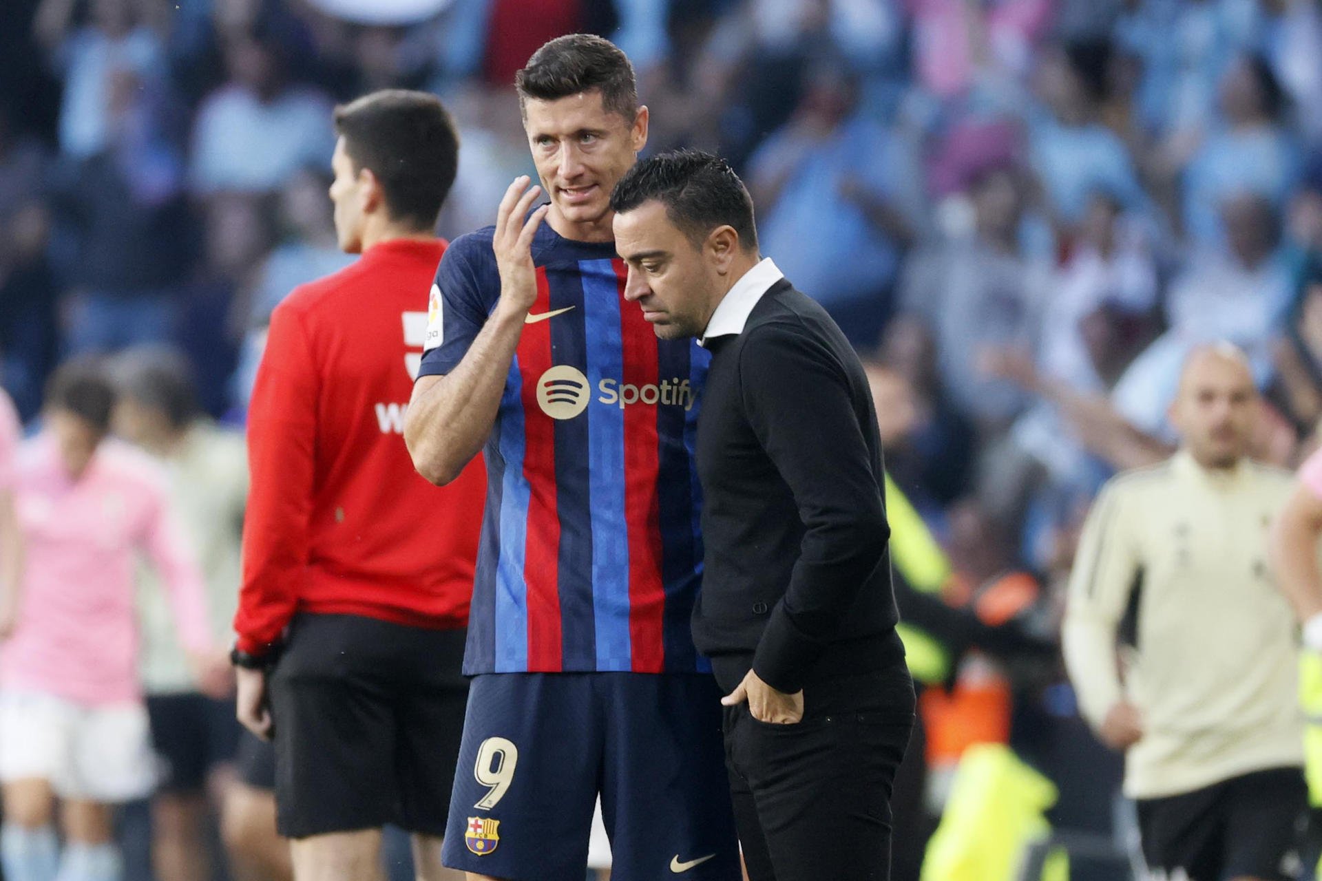 Lewandowski, adeu precipitat del Barça que canvia el pla, el nou '9'